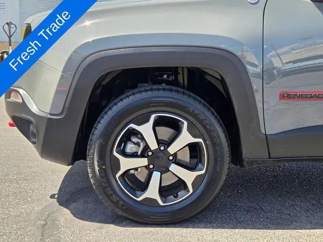 2022 Jeep Renegade Trailhawk 4x4