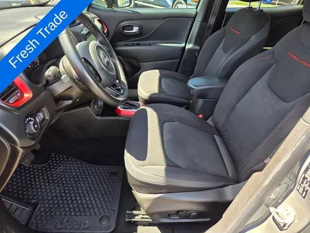 2022 Jeep Renegade Trailhawk 4x4