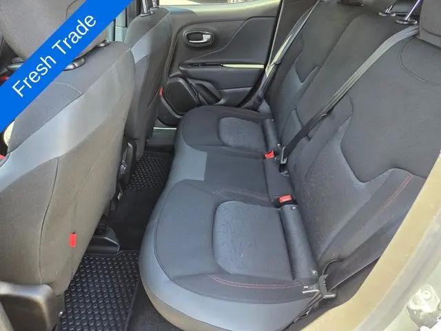 2022 Jeep Renegade Trailhawk 4x4