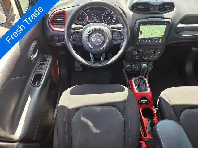2022 Jeep Renegade Trailhawk 4x4
