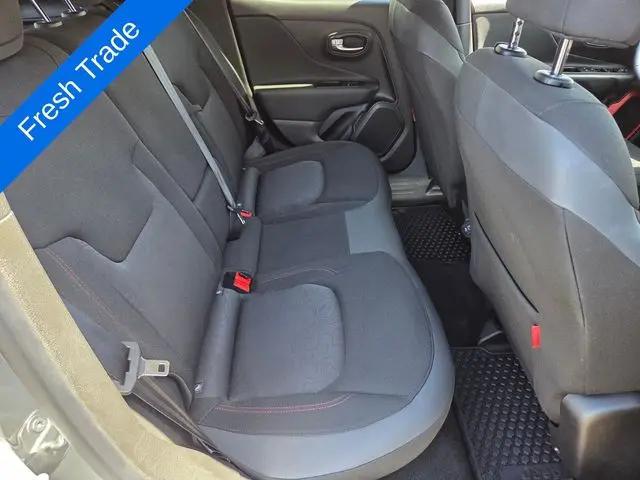 2022 Jeep Renegade Trailhawk 4x4