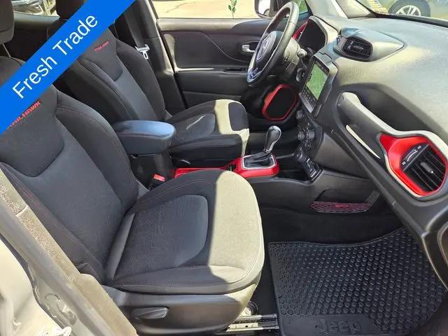 2022 Jeep Renegade Trailhawk 4x4