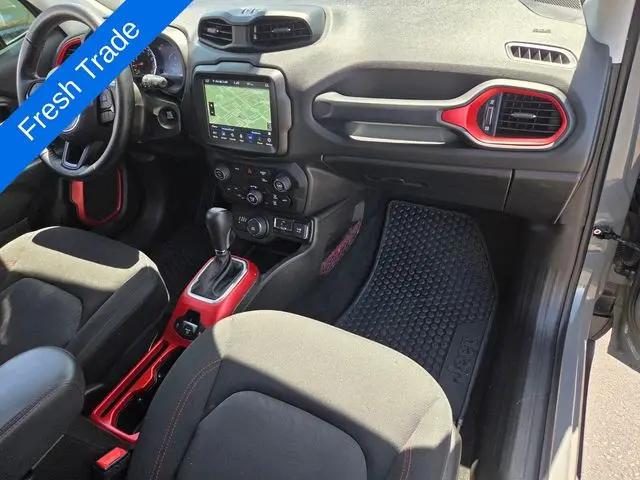 2022 Jeep Renegade Trailhawk 4x4