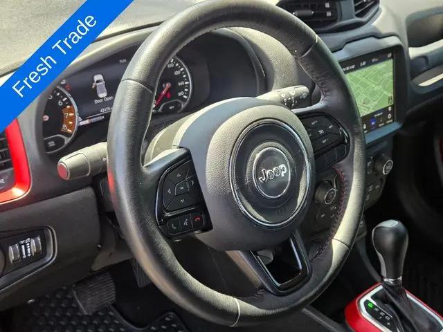 2022 Jeep Renegade Trailhawk 4x4