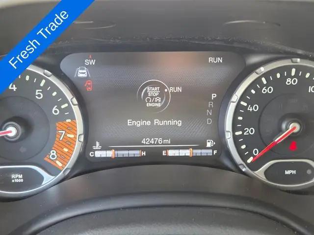 2022 Jeep Renegade Trailhawk 4x4