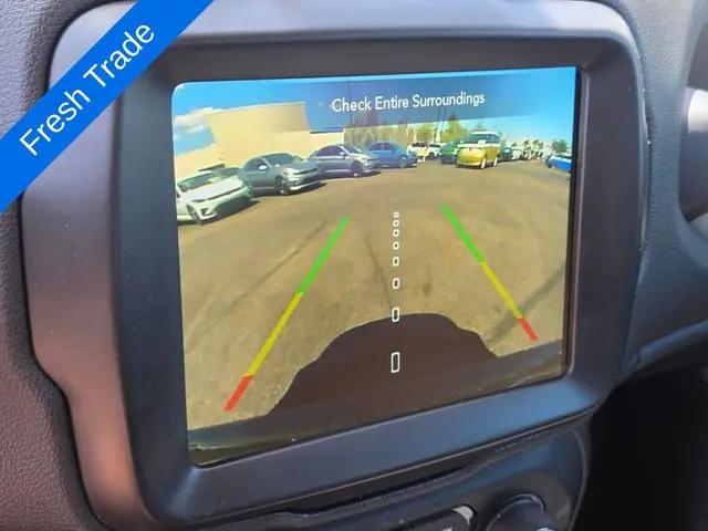2022 Jeep Renegade Trailhawk 4x4
