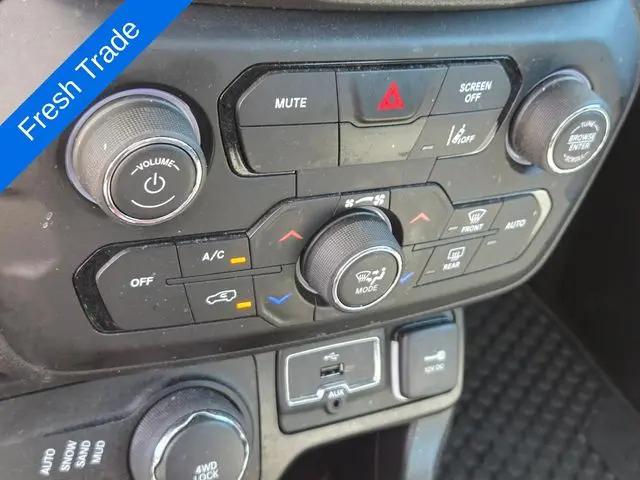 2022 Jeep Renegade Trailhawk 4x4