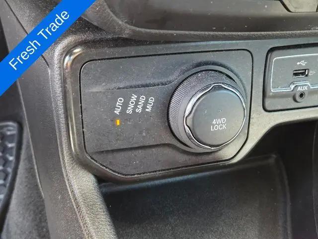 2022 Jeep Renegade Trailhawk 4x4