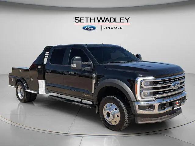 2023 Ford F-450 Lariat for sale in Pauls Valley, OK
