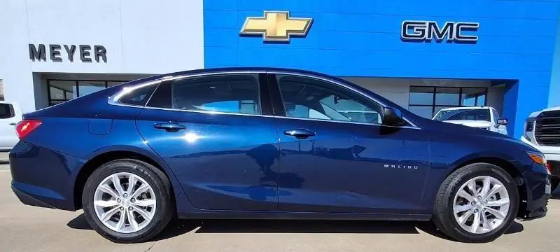 2022 Chevrolet Malibu FWD LT for sale in Seward, NE