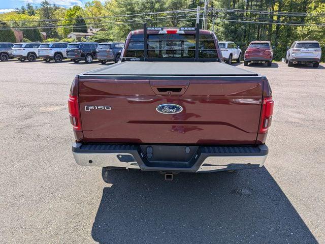 2016 Ford F-150 LARIAT