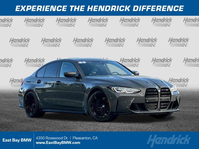 2024 BMW M3 Competition for sale in Daleville, IN