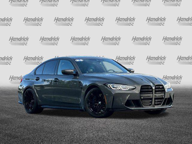 2024 BMW M3 Competition