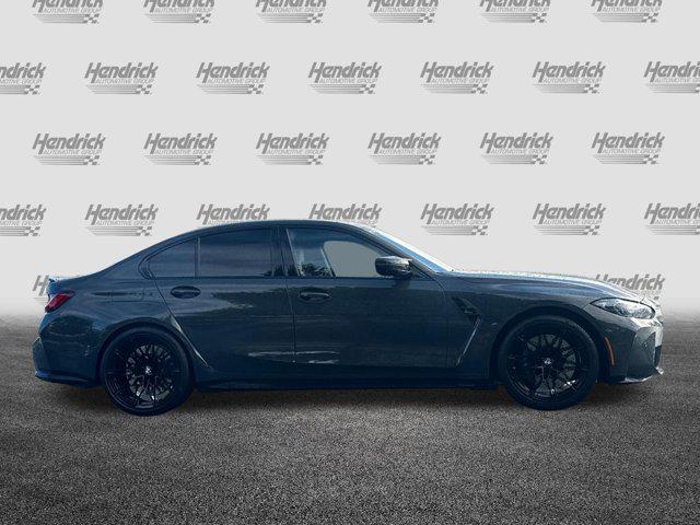 2024 BMW M3 Competition