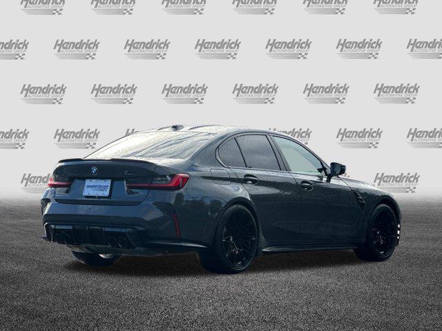 2024 BMW M3 Competition