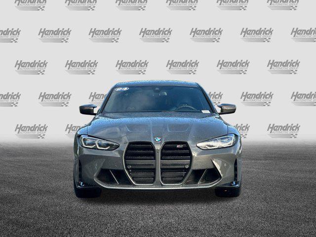 2024 BMW M3 Competition