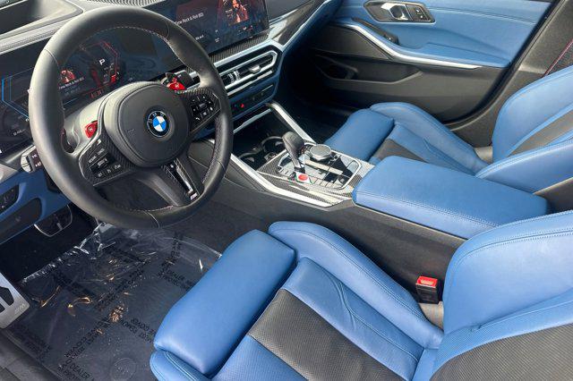 2024 BMW M3 Competition