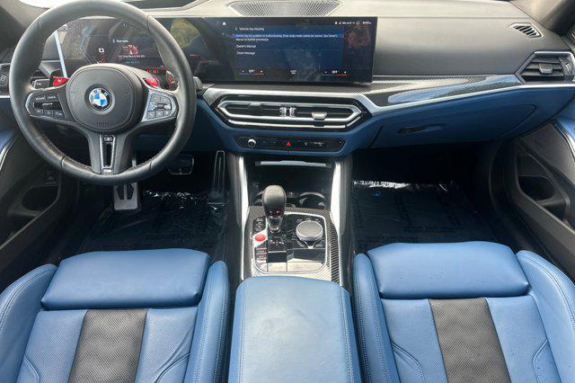 2024 BMW M3 Competition