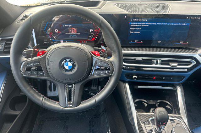 2024 BMW M3 Competition