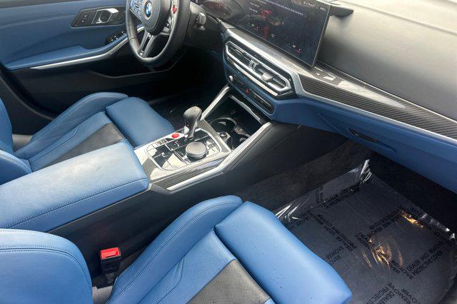 2024 BMW M3 Competition