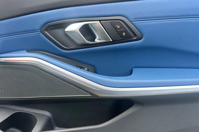 2024 BMW M3 Competition