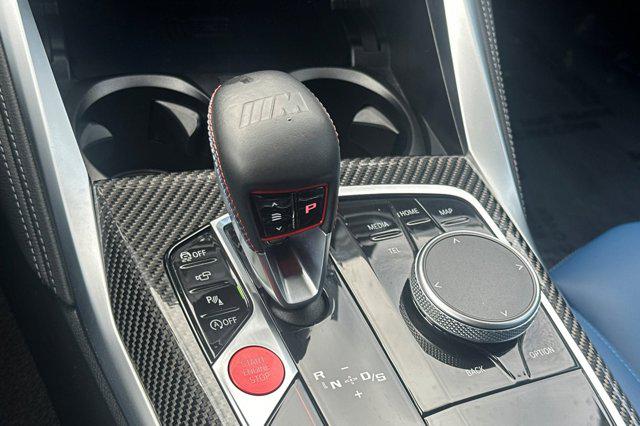 2024 BMW M3 Competition