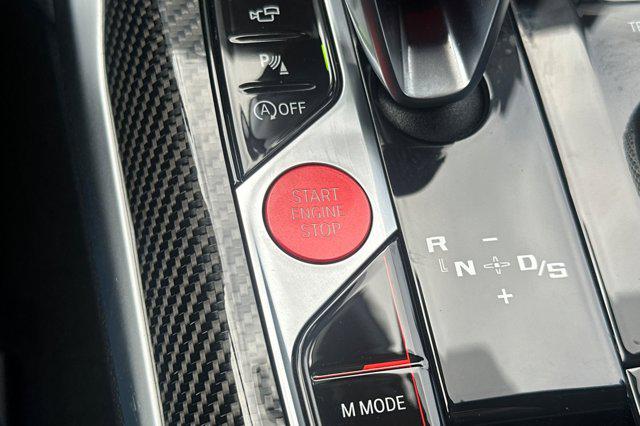 2024 BMW M3 Competition
