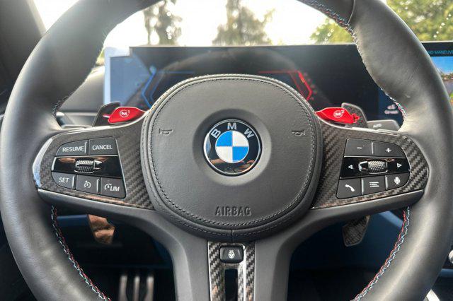 2024 BMW M3 Competition