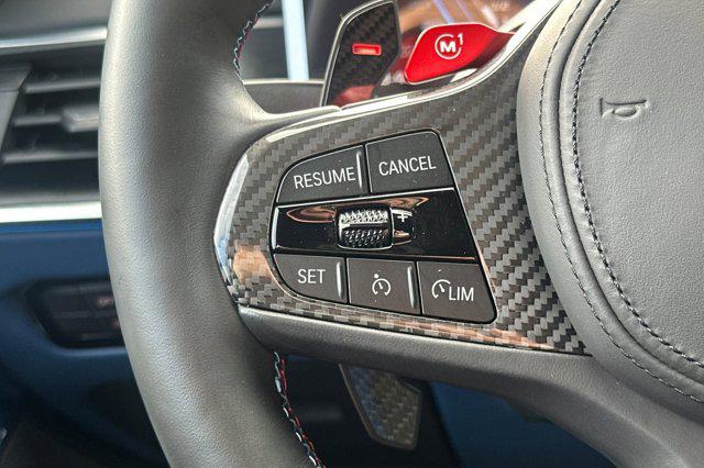 2024 BMW M3 Competition