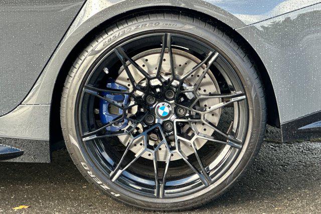 2024 BMW M3 Competition