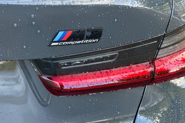 2024 BMW M3 Competition