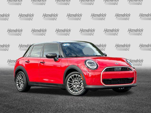 2025 MINI Hardtop Cooper S