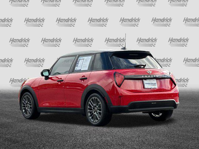 2025 MINI Hardtop Cooper S