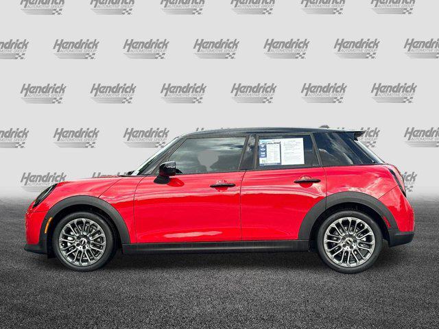 2025 MINI Hardtop Cooper S