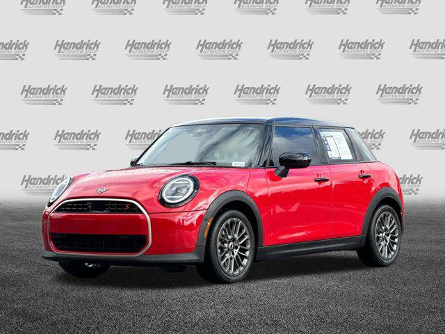 2025 MINI Hardtop Cooper S