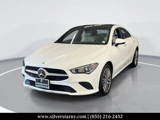 2023 Mercedes-Benz CLA 250 4MATIC for sale in Long Island City, NY