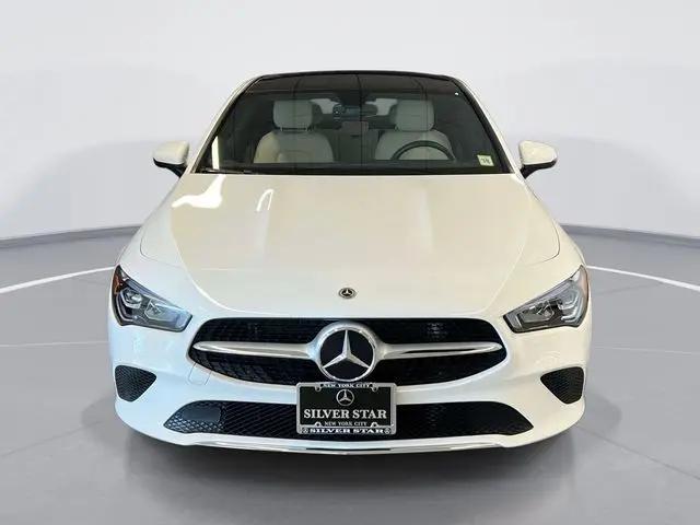 2023 Mercedes-Benz CLA 250 4MATIC