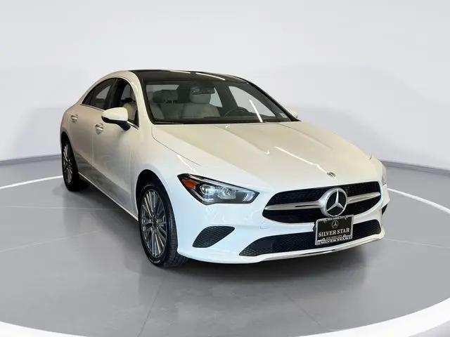 2023 Mercedes-Benz CLA 250 4MATIC