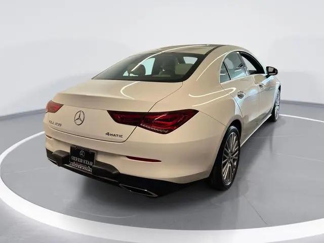 2023 Mercedes-Benz CLA 250 4MATIC