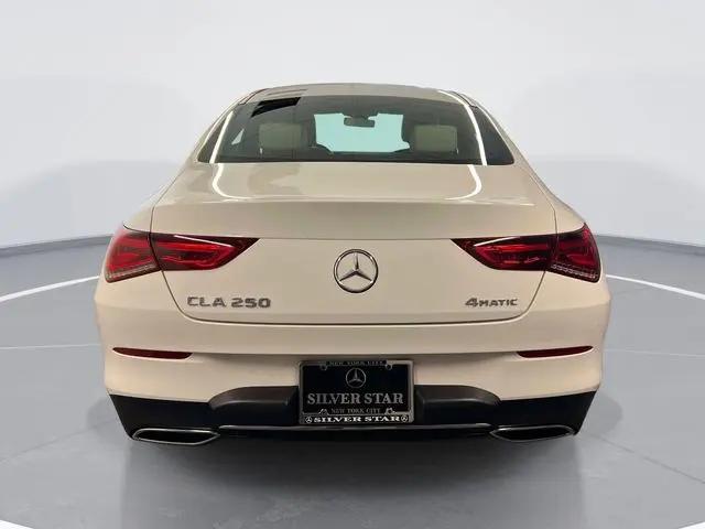 2023 Mercedes-Benz CLA 250 4MATIC