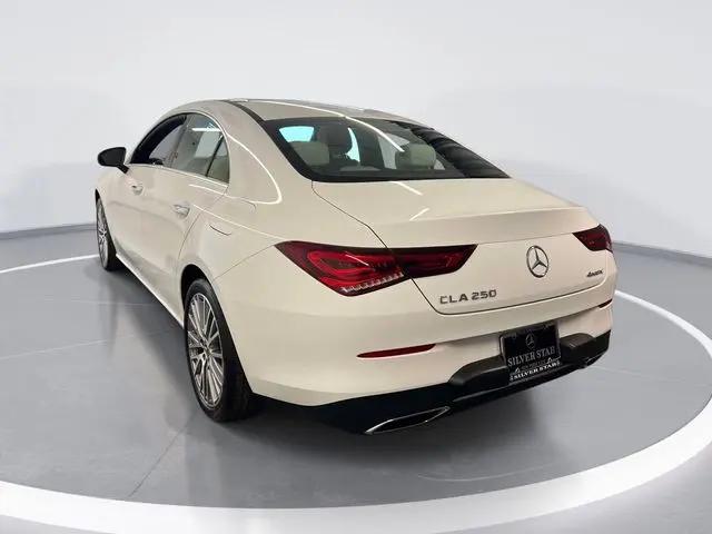 2023 Mercedes-Benz CLA 250 4MATIC