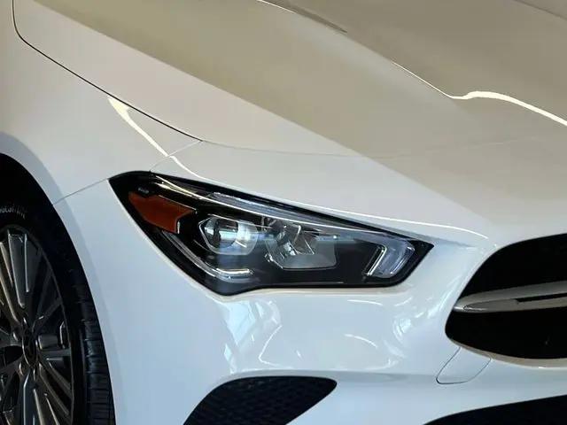 2023 Mercedes-Benz CLA 250 4MATIC