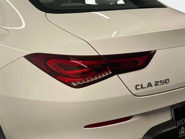 2023 Mercedes-Benz CLA 250 4MATIC