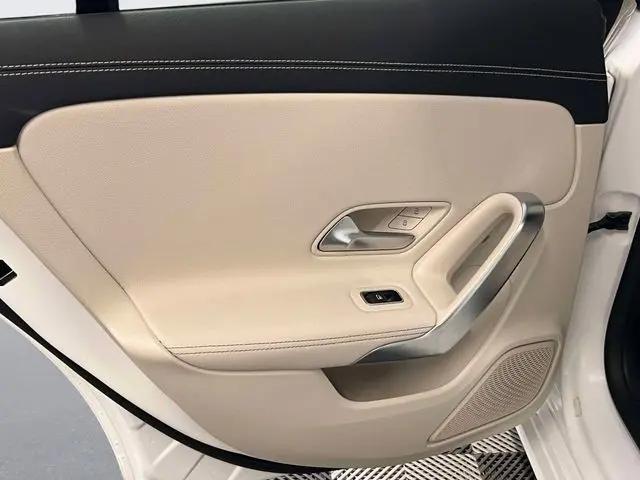 2023 Mercedes-Benz CLA 250 4MATIC