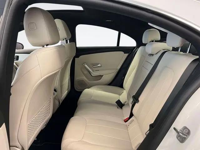 2023 Mercedes-Benz CLA 250 4MATIC