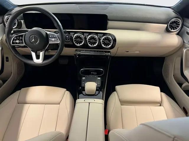 2023 Mercedes-Benz CLA 250 4MATIC