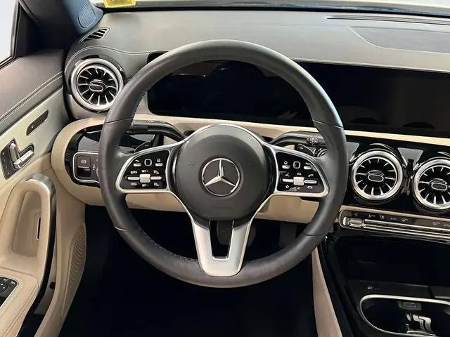 2023 Mercedes-Benz CLA 250 4MATIC