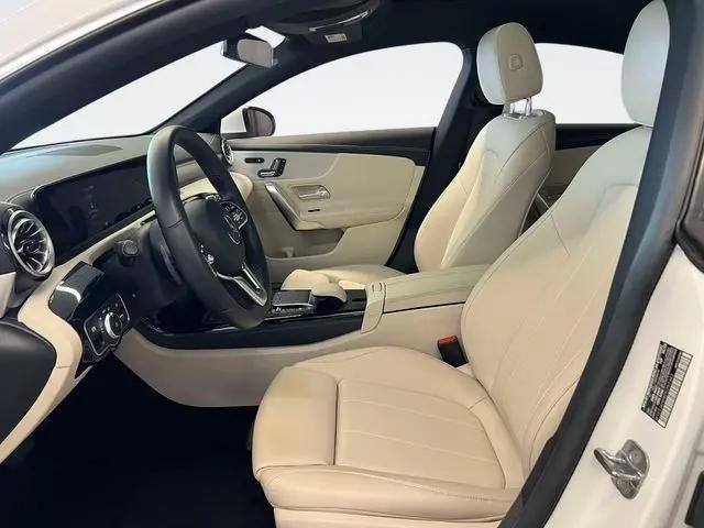 2023 Mercedes-Benz CLA 250 4MATIC