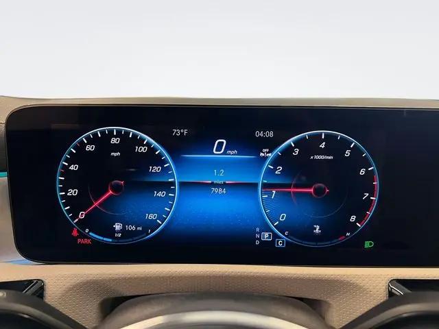 2023 Mercedes-Benz CLA 250 4MATIC