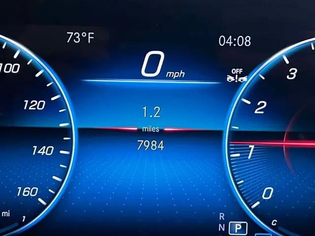 2023 Mercedes-Benz CLA 250 4MATIC
